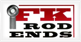 FK-Rodends, Bearing, & Heim Joints