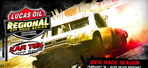 LORORS - Lucas Oil Regional Racing Series at Glen Helen Raceway