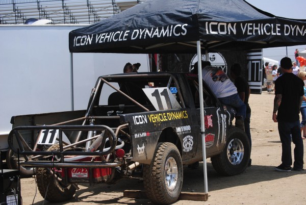 ICON Vehicle Dynamics - Andrea Patheakis Racing - Lucas Oil Regional Series