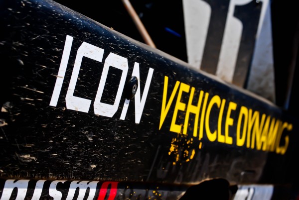 ICON Vehicle Dynamics - Andrea Pathiakis Racing - Lucas Oil Regional Series