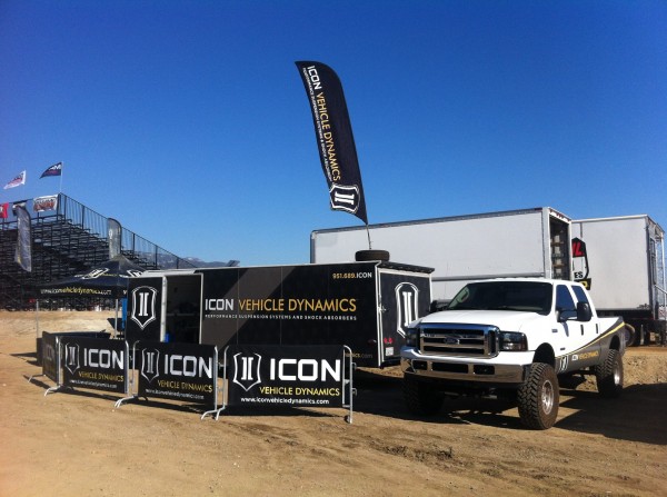 ICON Vehicle Dynamics at Lucas Oil Regional Series Socal